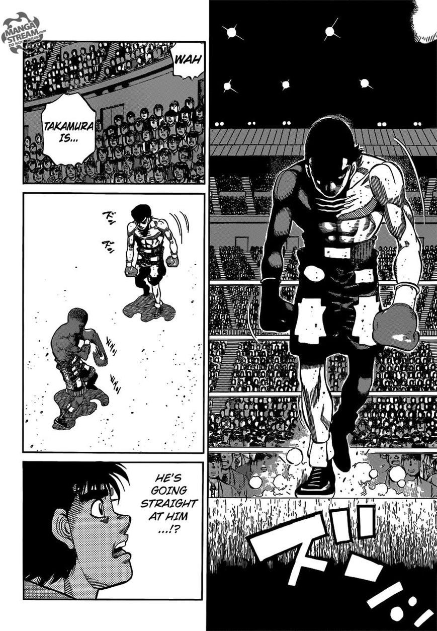 Hajime no Ippo Chapter 1097 7